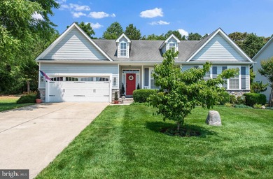 Wagamons Pond Home For Sale in Milton Delaware