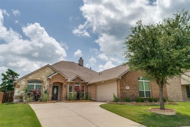 Lake Ray Hubbard Home Active Under Con in Garland Texas