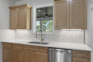 This remarkable new construction home by Carr Custom Homes is - photo 4