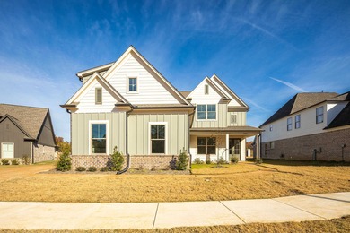 (private lake, pond, creek) Home For Sale in Arlington Tennessee