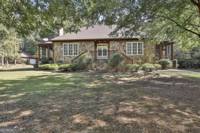 (private lake, pond, creek) Home For Sale in Woodbury Georgia