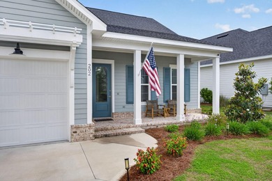 Nestled within the sought-after Longleaf Park section of the - photo 4