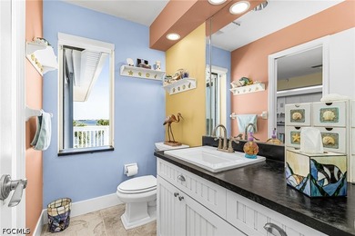 Welcome to a rare direct Gulf access waterfront estate in the - photo 17