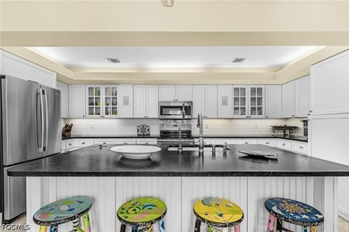 Welcome to a rare direct Gulf access waterfront estate in the - photo 20