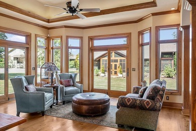 Exceptional 12.86-acre equestrian estate offers a serene haven - photo 21