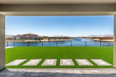 Rancho El Dorado Lakes Home For Sale in Maricopa Arizona