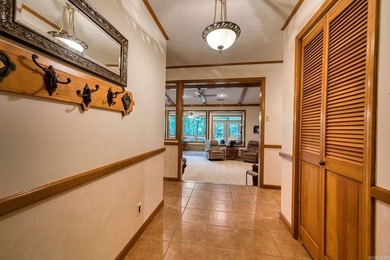 Well-maintained brick home situated on 3 acres outside the city - photo 3