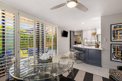 This stunning Hollywood Regency-inspired home inside the gates - photo 33