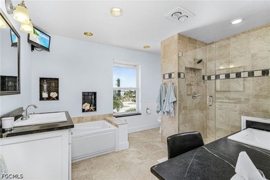 Welcome to a rare direct Gulf access waterfront estate in the - photo 33