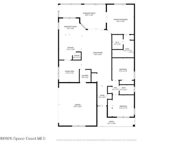 Beautifully upgraded 3BR/2BA home with 1,725 living sq ft (2,500 - photo 33