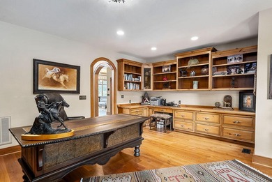 Exceptional 12.86-acre equestrian estate offers a serene haven - photo 38
