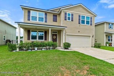 Lake Home For Sale in Yulee, Florida