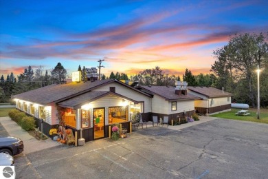 (private lake, pond, creek) Commercial For Sale in Lupton Michigan