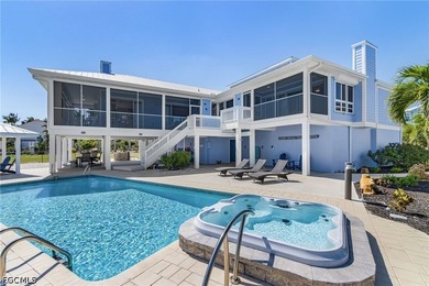 Welcome to a rare direct Gulf access waterfront estate in the - photo 42