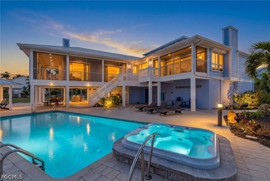 Welcome to a rare direct Gulf access waterfront estate in the - photo 43