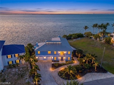 Welcome to a rare direct Gulf access waterfront estate in the - photo 48