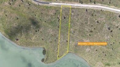 177 Ft of Shoreline on Lake Halbert! Ready to Build Site! - photo 15