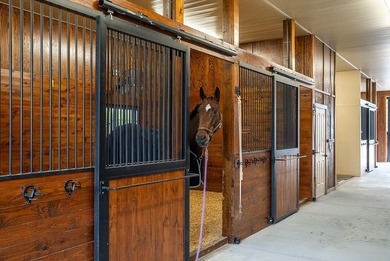 Exceptional 12.86-acre equestrian estate offers a serene haven - photo 56