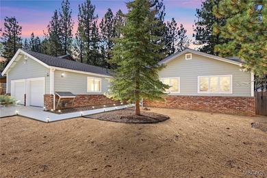 Big Bear Lake Home For Sale in Big Bear Lake California