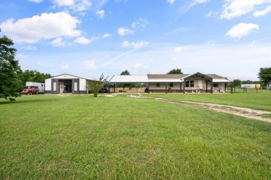 Lake Home For Sale in Corsicana, Texas