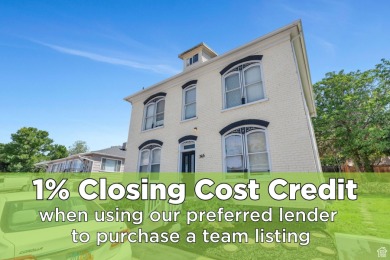 Great Salt Lake Townhome/Townhouse For Sale in Salt Lake City Utah