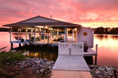 Lake Tillery Home Under Contract in Mount Gilead North Carolina
