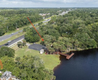 (private lake, pond, creek) Lot For Sale in Ormond Beach Florida