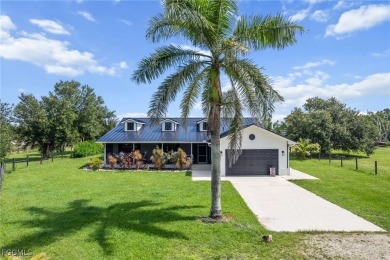 Lake Home For Sale in Cape Coral, Florida
