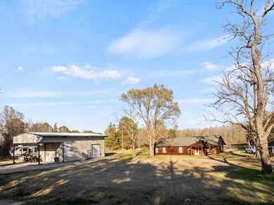 Lake Bob Sandlin Home For Sale in Pittsburg Texas