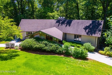 Lake Home For Sale in Knoxville, Tennessee