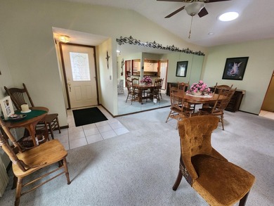 Welcome to Cimarron Ponds, and the Kingwood one-level townhome - photo 9