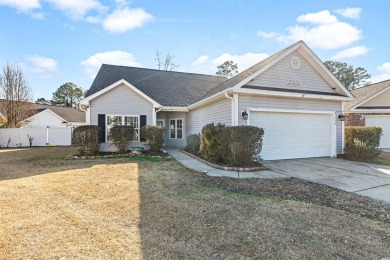 Lake Home For Sale in Myrtle Beach, South Carolina