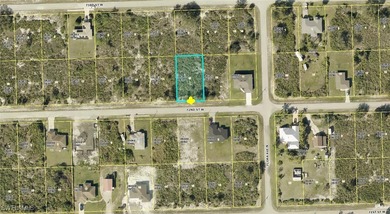 Lehigh Acres Area Lot For Sale in Lehigh Acres Florida