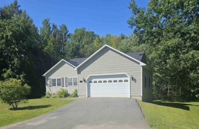 Lake Home For Sale in Newport, Vermont