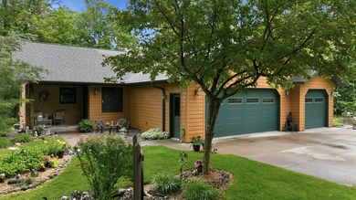 Otter Lake - Chippewa County Home Active Under Contract in Stanley Wisconsin