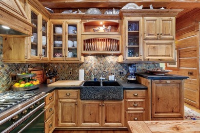 A Rare Award Winning Scandinavian style multi-cabin compound on - photo 15
