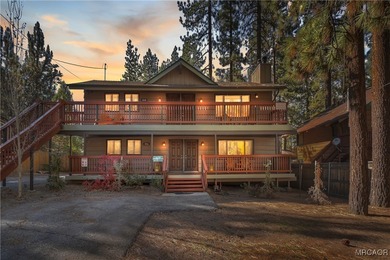 Big Bear Lake Home For Sale in Big Bear Lake California