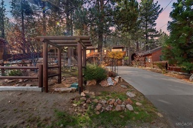 Big Bear Lake Home For Sale in Big Bear Lake California