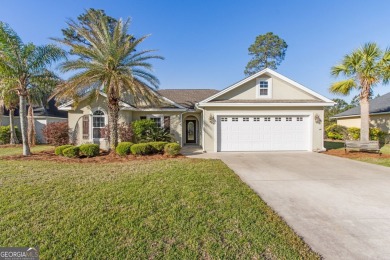 Lake Home For Sale in Kingsland, Georgia