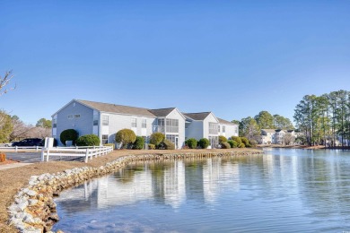 Lake Condo Sale Pending in Surfside Beach, South Carolina