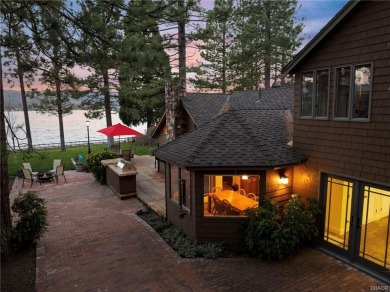 Big Bear Lake Home For Sale in Fawnskin California