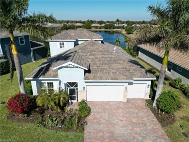 Lake Home For Sale in Naples, Florida