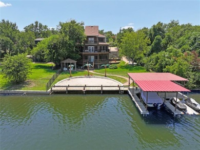 Lake Home For Sale in Granbury, Texas