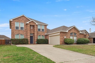 Lake Lewisville Home For Sale in Corinth Texas