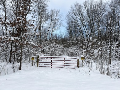 (private lake, pond, creek) Acreage Active Under Contract in Branch Michigan