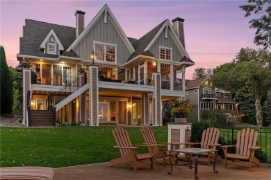 Lake Minnetonka Home Sale Pending in Mound Minnesota