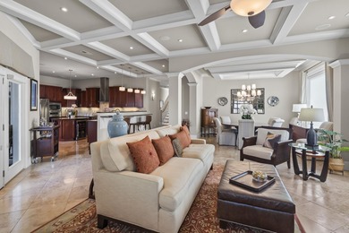 Luxury Lake Lot living in the prestigious Bluffs on the Waterway