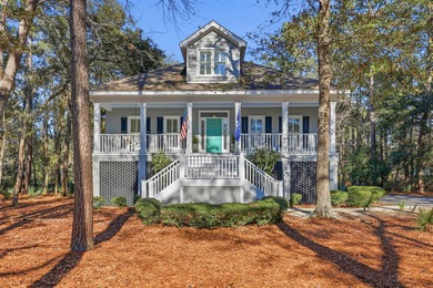 (private lake, pond, coastal) Home For Sale in Georgetown South Carolina
