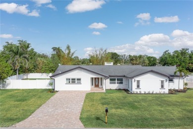 Caloosahatchee River Home Sale Pending in Fort Myers Florida