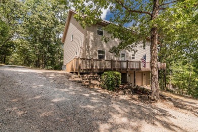 Table Rock Lake Home For Sale in Galena Missouri